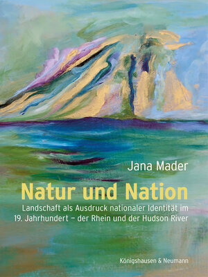 cover image of Natur und Nation